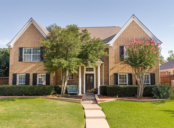 1803 Weanne Drive, Richardson, TX 75082