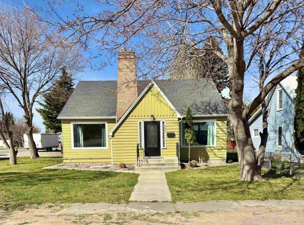 101 N 2nd W, Aberdeen, ID 83210