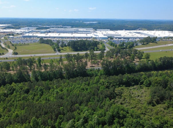 Will Walker Road, Vance, AL 35409