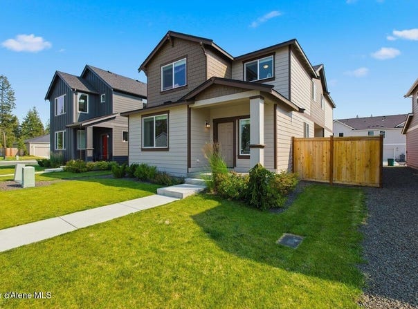 318 E Viceroy Ave, Hayden, ID 83835
