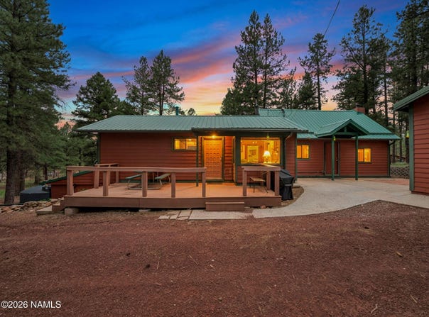 7329 E Long Bow Drive, Williams, AZ 86046