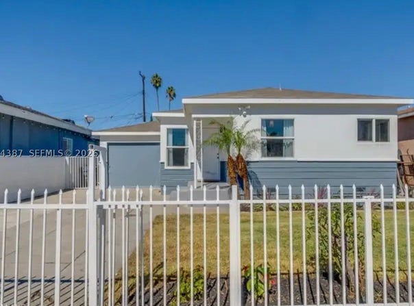 1347 E Bennett, ,, CA 90221