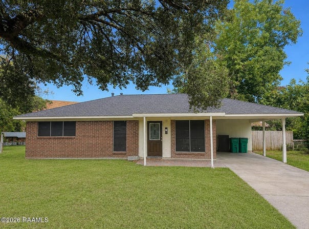 301 Mingo Circle, Opelousas, LA 70570