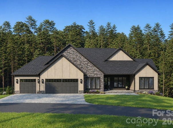 88 Sunridge Avenue, Horse Shoe, NC 28742