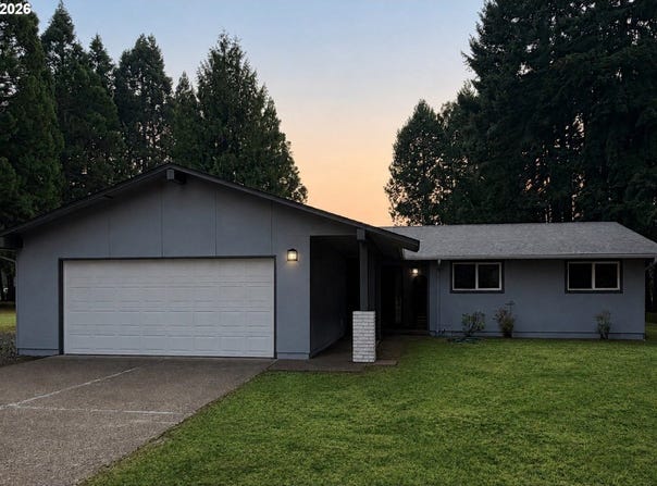 28016 GREEN OAKS Dr, Eugene, OR 97402