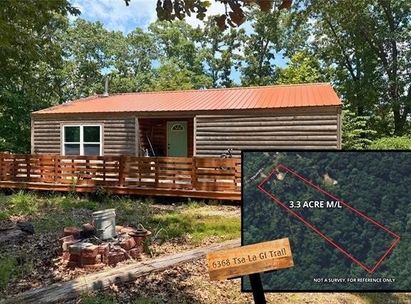 6368 Tsa La Gi Trail, Proctor, OK 74457