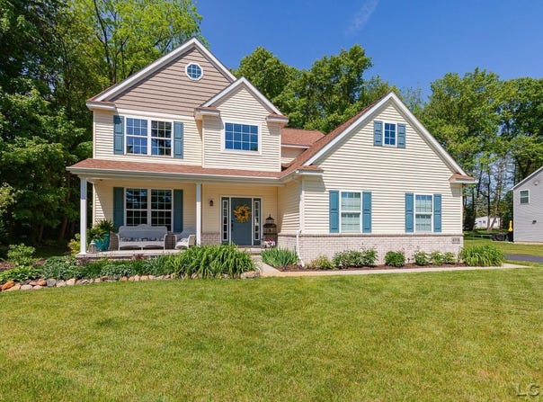 4018 McKenna Drive, Adrian, MI 49221