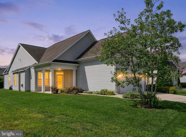 1 HARLEQUIN Loop, BRIDGEVILLE, DE 19933
