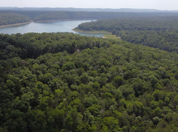Persinger Road, Cedarcreek, MO 65627
