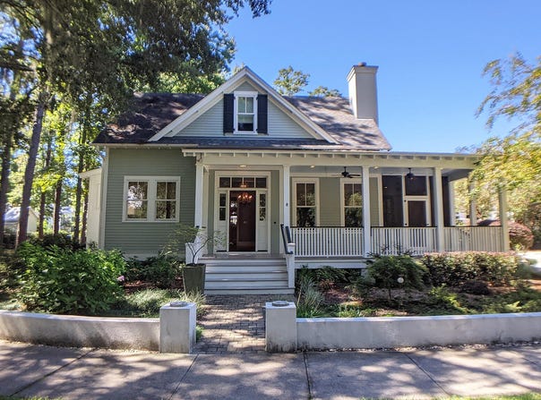 8 Saint Phillips Boulevard, Beaufort, SC 29906