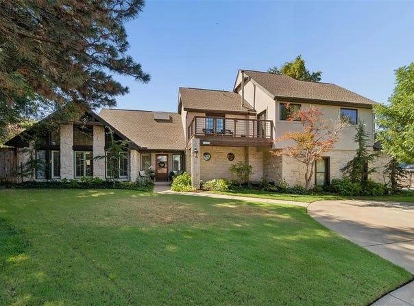 4412 Winding Ridge Circle, Norman, OK 73072