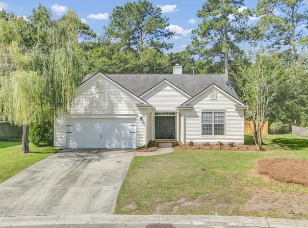 1417 Endicot Way, Mount Pleasant, SC 29466