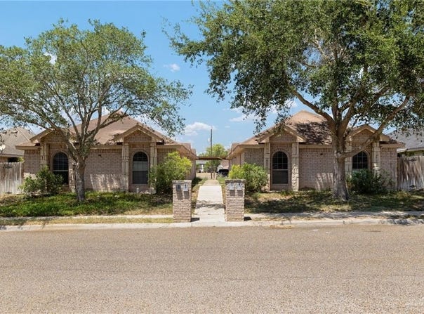 1401 E Coyote Street, Pharr, TX 78577