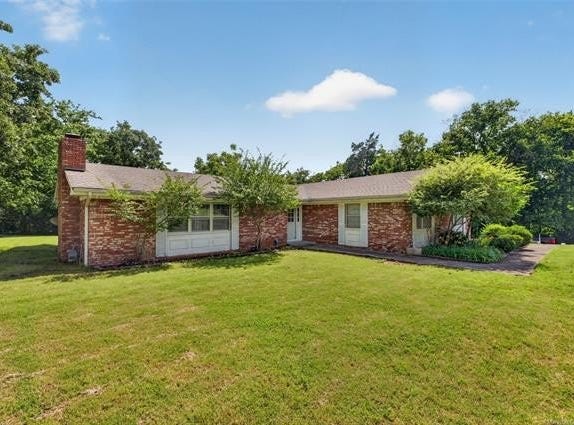 220 E 20th Street, Okmulgee, OK 74447