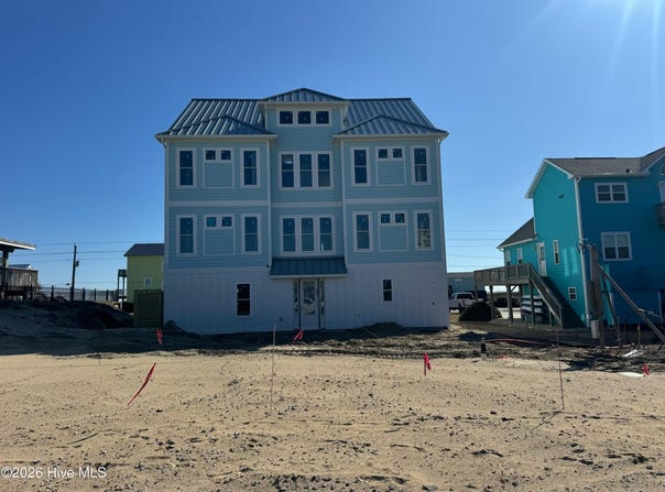 404 Ocean Drive, Emerald Isle, NC 28594