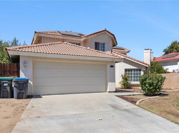 1137 Redwood Court, Tehachapi, CA 93561