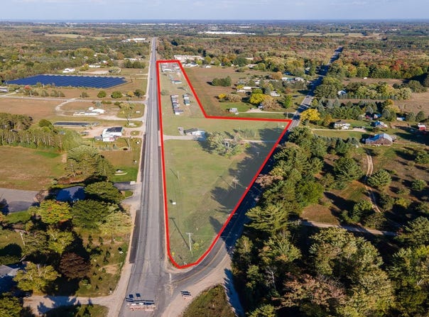 1893 Pine Tree Drive, Grawn, MI 49637