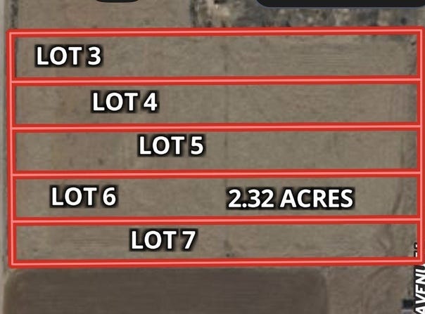 Ave Q, Anson, TX 79501