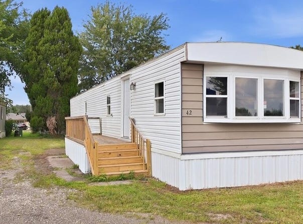 10341 Lincoln Way E Lot 42, Orrville, OH 44667
