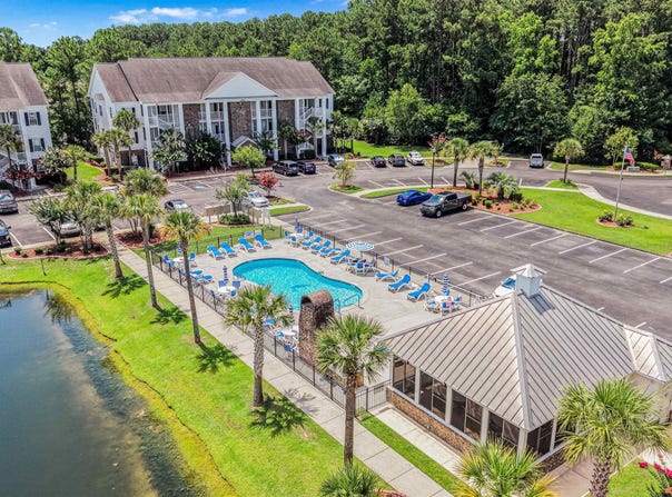 100 Birch N Coppice Dr., Surfside Beach, SC 29575