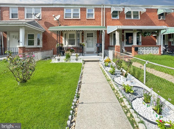806 ARNCLIFFE Road, BALTIMORE, MD 21221