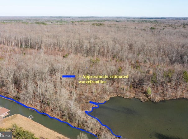 3152 LEWISTON Road, BUMPASS, VA 23024