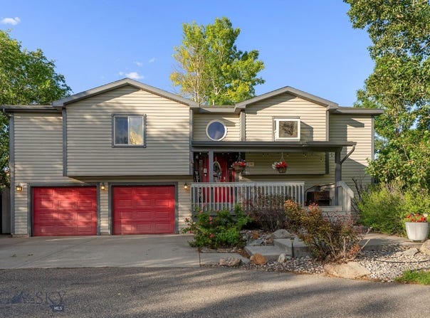 209 N 5th Avenue E, Three Forks, MT 59752