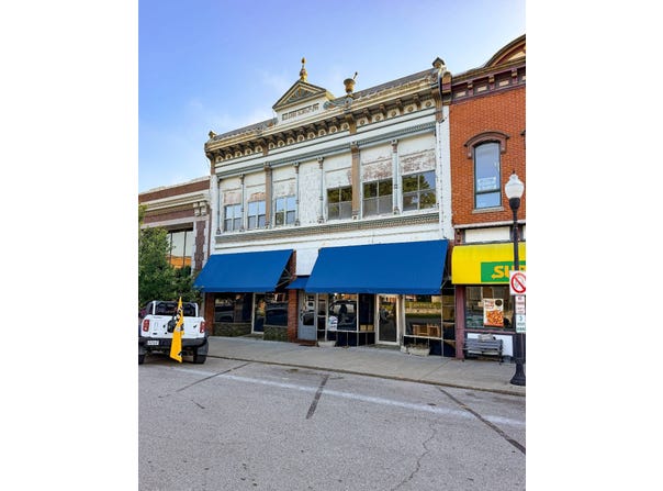 111 N Main St, Fayette, MO 65248