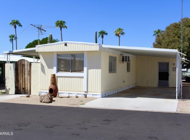 2605 S TOMAHAWK Road, Apache Junction, AZ 85119