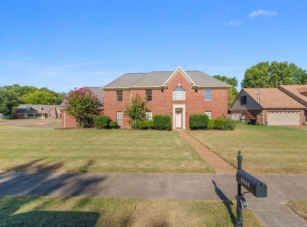 6598 STONETRACE Dr, Bartlett, TN 38135