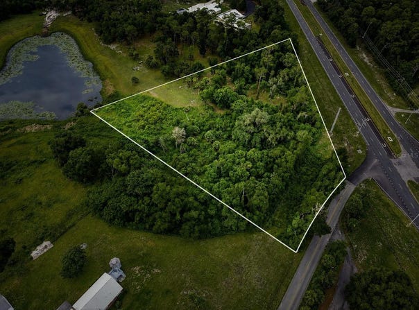 4155 N US HIGHWAY 17, DELAND, FL 32720