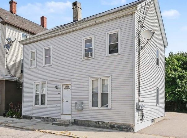 193 Arnold Street, Woonsocket, RI 02895
