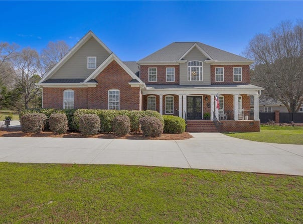 233 Bowen Drive, Anderson, SC 29621