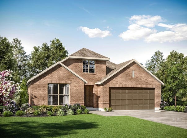 821 River Sky Road, Lavon, TX 75166