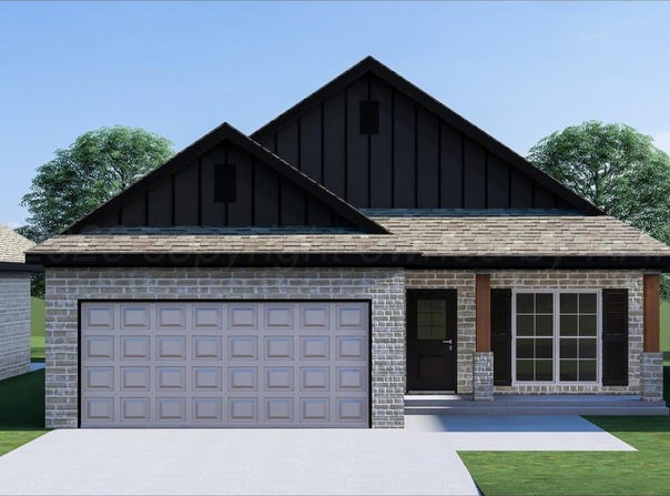 7609 Beck Drive, Amarillo, TX 79119
