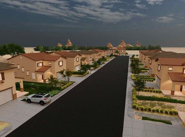 Sandpiper Ave / Bobolink St., Indio, CA 92201