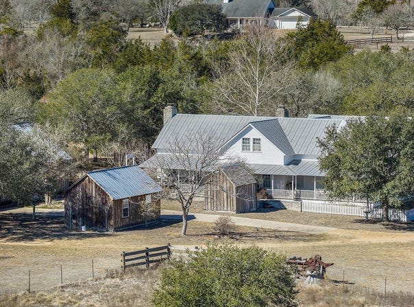 2988 Texas 237, Round Top, TX 78954