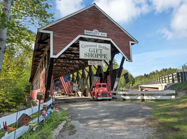 404 US Route 302, Bartlett, NH 03838