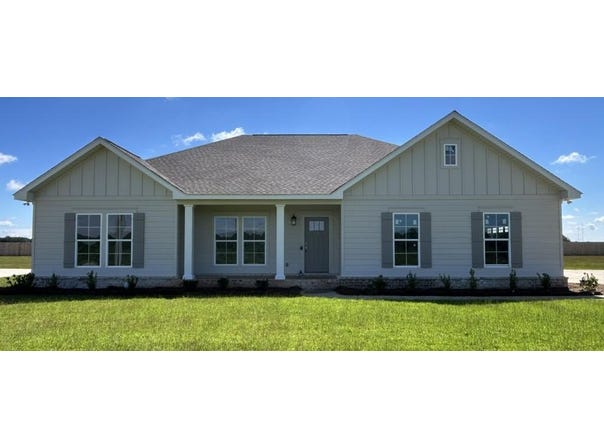 163 Adkinson Road, Newton, AL 36352