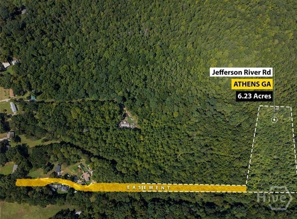 Jefferson River Road, Athens, GA 30607