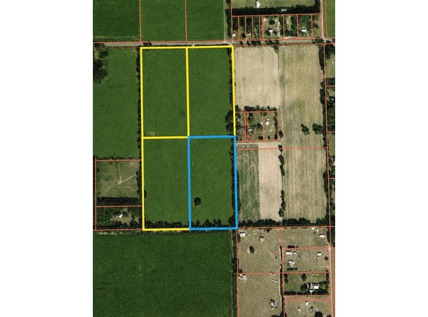 NW 60th St, Chiefland, FL 32626