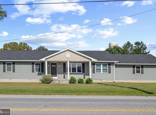 201 E 6TH Street, RIDGELY, MD 21660