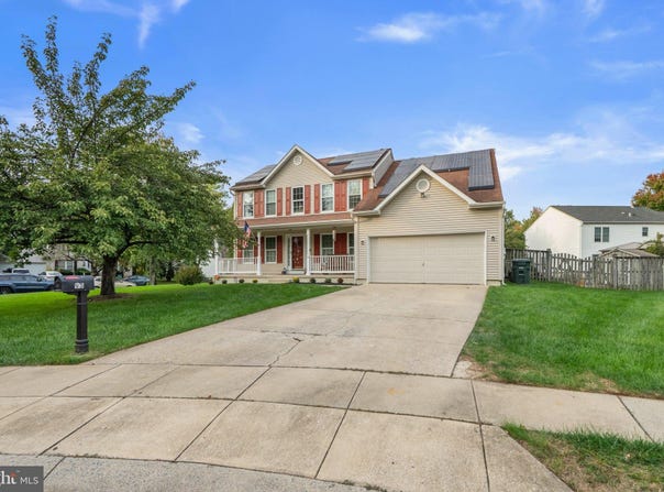 95 SIEGEL Court, FREDERICK, MD 21702