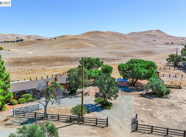 10970 Tesla Rd, Livermore, CA 94550
