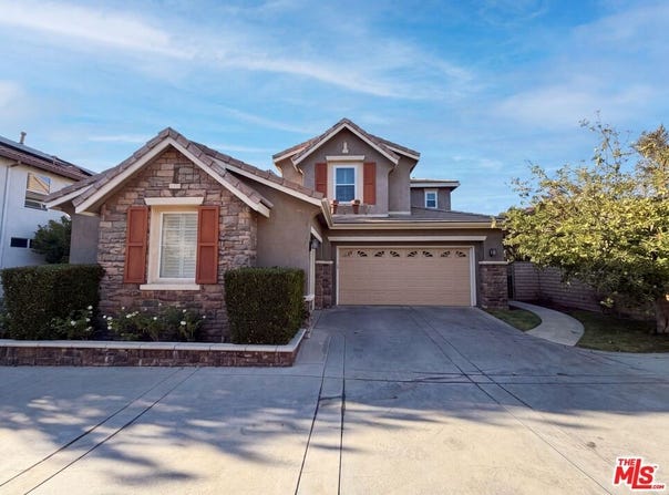 25701 Chestnut Way, Stevenson Ranch, CA 91381