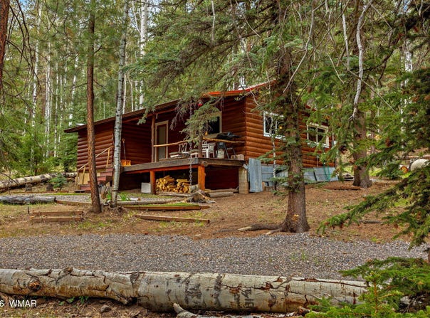 8 County Road 1006, Greer, AZ 85927
