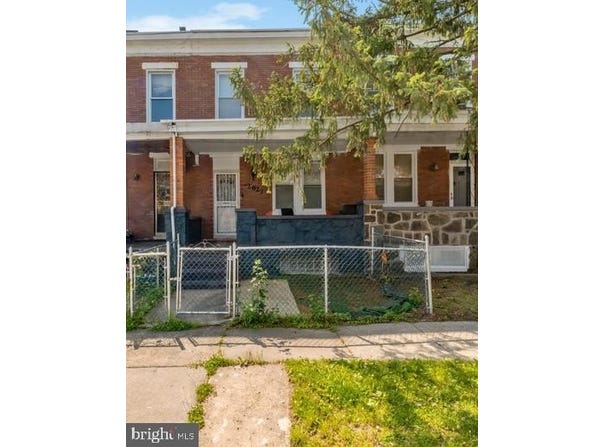 2627 CECIL Avenue, BALTIMORE, MD 21218