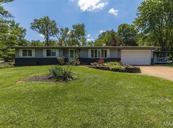 8264 Mapavi Drive, Bonne Terre, MO 63628