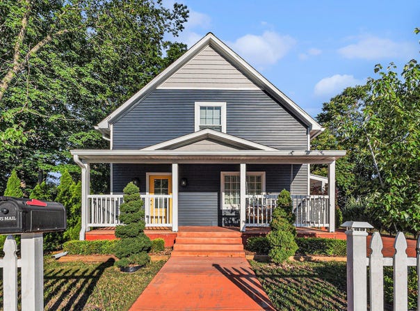 607 S State Street, Hart, MI 49420