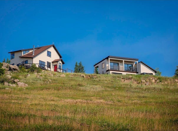1362 Lost Angel Rd, Boulder, CO 80302